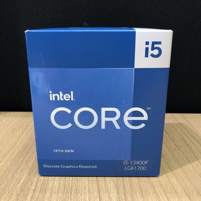 【甲府飯田店】中古  INTEL Core i5 13400F (1700/2.5G/20M/C10/T16) 154214 