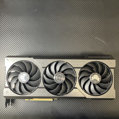 【富士青葉店】中古  ASUS TUF-RTX4070TI-12G-GAMING (RTX4070Ti 12GB) 154195 