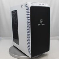 中古  THIRDWAVE GALLERIA XA7C-R47-WH 187350【2/19値下げ!】 