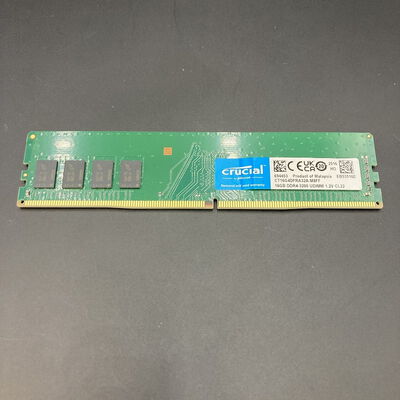【熊本浜線店】中古  PC4-25600 16GB デスクトップ用 140728 