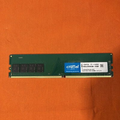 【なんば店】中古  PC4-21300 16GB デスクトップ用 135638 