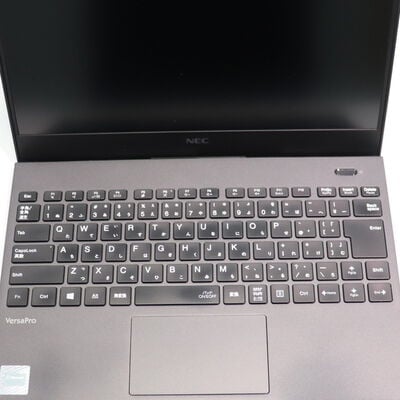 【札幌店】中古  NEC VersaPro VKT16G-9 PC-VKT16GZG9 (Intel Core i5 10210U 1.60GHz/8GB/SSD256GB/-/オンボード/13.3/1920x1080/Wi-Fi/WEBCAM/W11H) 193686 