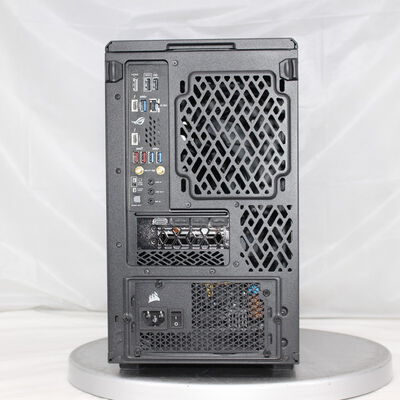 【通販センター】中古  Original PC(Intel Core i5 13600KF/32GB/SSD512GB/なし/NVIDIA GeForce RTX 4060 Ti 8GB/W11H64 MAR) 182230【9/11値下げ!】 
