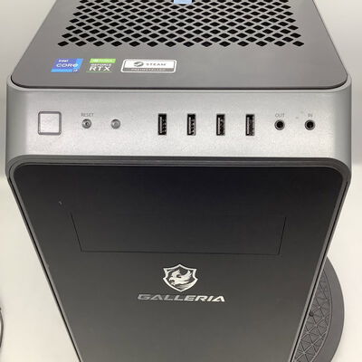 【堺七道店】中古  GALLERIA XA7C-R36(SK/H570)(i7 11700/32GB/SSD1TB/RTX3060 12GB/W11H) 4660003370 