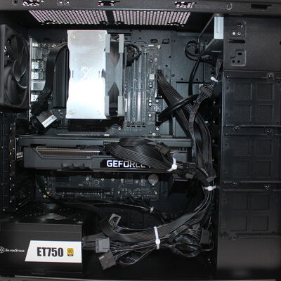 【通販センター】中古  THIRDWAVE raytrek LD(Intel Core i9 10900K/32GB DDR4 (PC4)/SSD1TB/DVDマルチ/NVIDIA GeForce RTX 3070 8GB/W11H64 MAR) 198078 