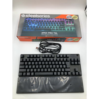 【水戸赤塚店】中古  SteelSeries Apex Pro TKL JP 2023 (64861J) 158787 