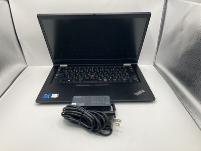 【仙台店】中古  Lenovo ThinkPad L13 Gen2 (Core i5-1135G7/8GB/SSD 256GB/-/-/WLAN/13.3インチHD/W11P/-) 3240011425 