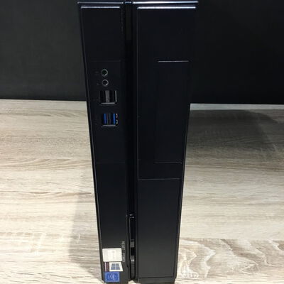 【松山環状枝松店】中古  THIRDWAVE Slim Knight (Intel Celeron G4900 3.10GHz/8GB/SSD128GB/なし/オンボード/W11H64 MAR) 1000804010 185047 