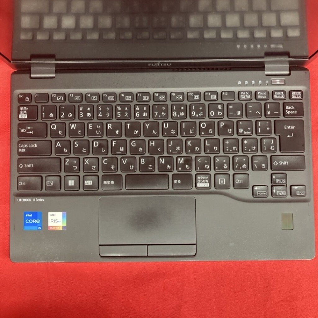 中古 LIFEBOOK U9312/K FMVU4902E 3250006817 （396670） ｜ パソコン