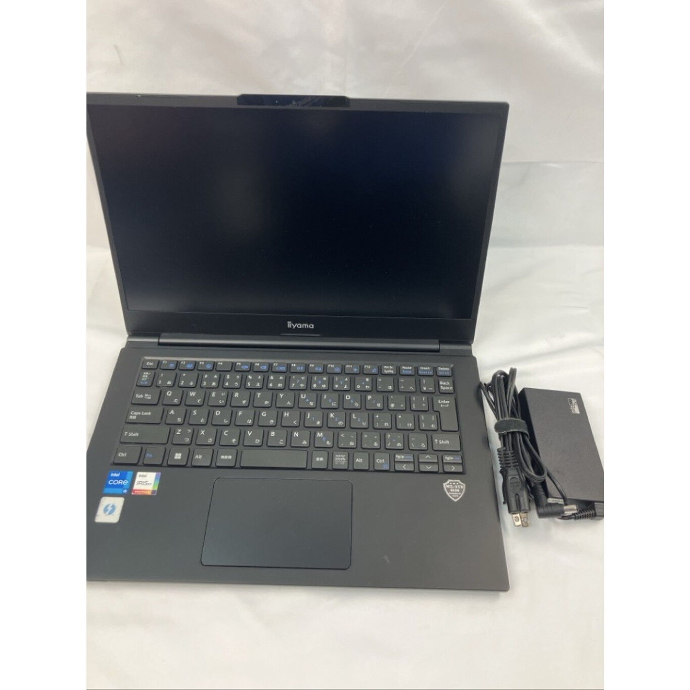 中古 iiyama IStNEi-14FH057-i5_-UCFX (Core i5-1135G7/16GB/SSD