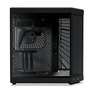 HYTE  Y70 Touch Infinite Black (E-ATX ガラス ブラック) 