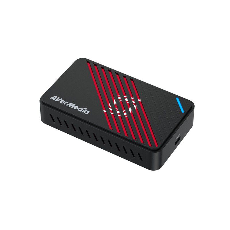 AVerMedia Gamer ULTRA S GC553Pro　値下げ交渉可能 AVerMedia Live Gamer ULTRA S - GC553Pro (GC553PBK) ｜ パソコン通販