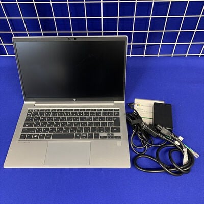 【横浜駅前店】中古  HP EliteBook 830 G8 MSO (Intel Core i5 1145G7 2.6GHz/16GB/SSD256GB/-/オンボード/13.3/1920x1080/Wi-Fi/WEBCAM/W11P/Microsoft Office Home and Business 2024) 188187 