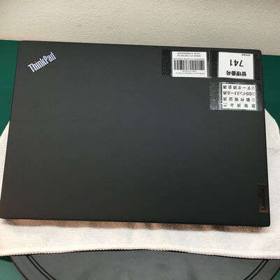 【佐賀南部バイパス店】中古  Lenovo ThinkPad X13 Gen 2 (AMD Ryzen 5 Pro 5650U 2.3GHz/8GB/SSD256GB/-/オンボード/13.3/1920x1200/Wi-Fi/WEBCAM/W11H64) 182749 