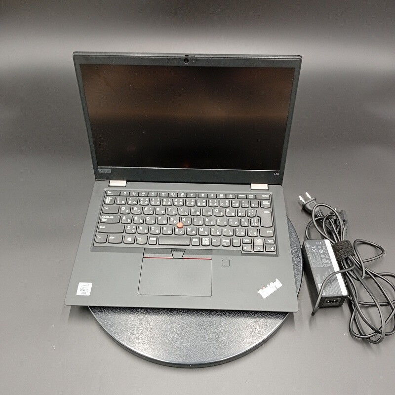 ThinkPad L13 i5 10310u 中古品 中古 Lenovo ThinkPad L13(Core i5 10310U 1.70GHz/16GB