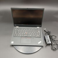 中古  Lenovo ThinkPad L13(Core i5 10310U 1.70GHz/16GB/SSD256GB/Intel UHD Graphics/13.3ｲﾝﾁ/WLAN/WEBCAM/W10P64) 3410010999 