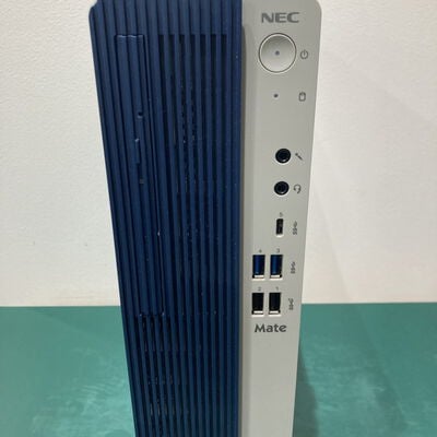 【浦添城間店(沖縄)】中古  NEC ML-7(i3 10100/8GB/HDD500GB/W11P) 4780001413 