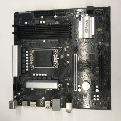 【博多店】中古  ASRock B660M Phantom Gaming 4 (B660 mATX DDR4) 150359 