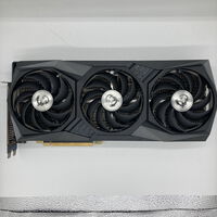 中古  MSI GeForce RTX 3070 GAMING X TRIO (RTX3070 8G) 143901 