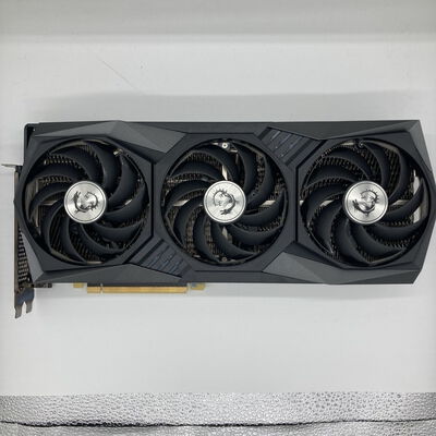 【八王子店】中古  MSI GeForce RTX 3070 GAMING X TRIO (RTX3070 8G) 143901 