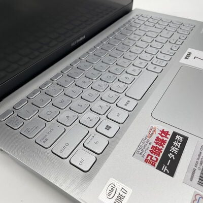 【大分店】中古  ASUS VivoBook X512J (i7-1065G7/16GB/SSD512GB/Win11H) 4860000542 