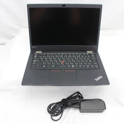 【通販センター】中古  Lenovo ThinkPad L13(Intel Core i5 10210U 1.60GHz/16GB DDR4/SSD256GB/-/オンボード/13.3/1920x1080/Wi-Fi/WEBCAM/W11H/VBT) 195510 