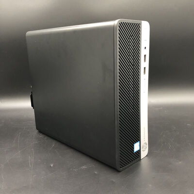 【徳島住吉店】中古  HP　PRODESK(i3 9100/8GB/HDD500GB/W11P) 5230000312 