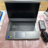 中古  MSI Thin15 B13UC(i7-13620H/32GB/SSD500GB/RTX3050/W11H) 5160000757 