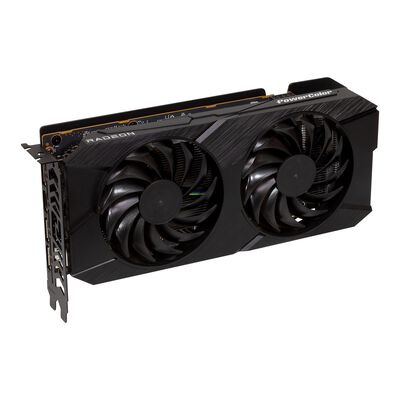 玄人志向  RD-RX7600-E8GB/V2 (Radeon RX 7600 8GB) 
