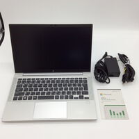 中古  HP EliteBook 830 G8 MSO (Intel Core i5 1145G7 2.6GHz/16GB/SSD256GB/-/オンボード/13.3/1920x1080/Wi-Fi/WEBCAM/W11P/Microsoft Office Home and Business 2024) 188165 