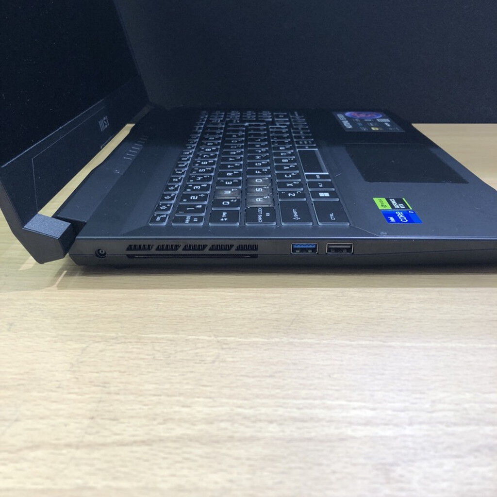 中古 MSI Katana 15 B12VFK(i7-12650H/16GB/SSD512GB/RTX4060/W11H