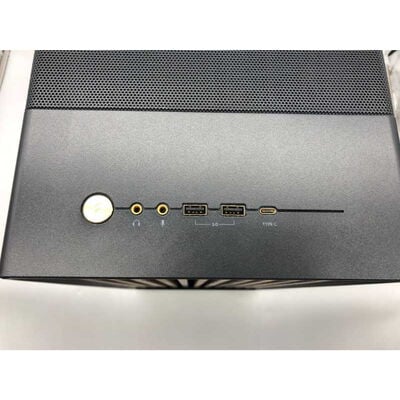 【郡山安積店】中古  自作パソコン(Ryzen 7 9800X3D/32GB/M.2 SSD2TB/RTX5060/W11H) 4640002974 