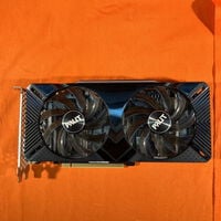 中古  Palit NE6166SS18J9-1160A （GTX1660SUPER 6GB） 3480036906 