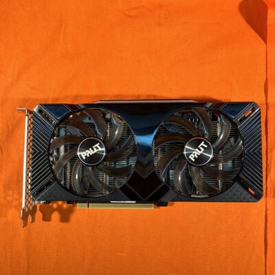 【なんば店】中古  Palit NE6166SS18J9-1160A （GTX1660SUPER 6GB） 3480036906 