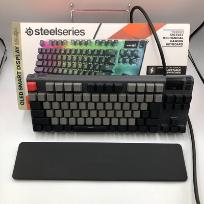 【水戸赤塚店】中古  SteelSeries Apex Pro TKL JP (64737) 146991 