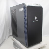 中古  THIRDWAVE GALLERIA SK(Intel Core i7 10700/16GB DDR4 (PC4)/SSD256GB/なし/NVIDIA GeForce RTX 2070 SUPER 8GB/W11H64 MAR) 196566【6/25値下げ!】 