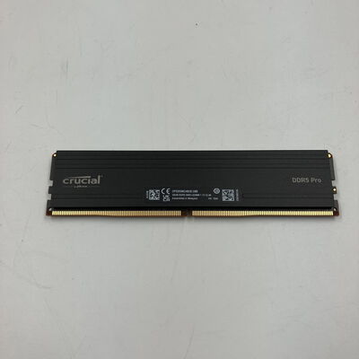 【なんば店】中古  PC5-44800 32GB デスクトップ用(DDR5-5600) 149157 