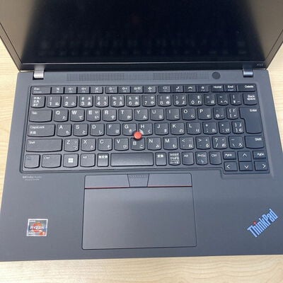 【博多店】中古  Lenovo ThinkPad X13 Gen 2 (AMD Ryzen 5 Pro 5650U 2.3GHz/8GB/SSD256GB/-/オンボード/13.3/1920x1200/Wi-Fi/WEBCAM/W11H64) 182749 