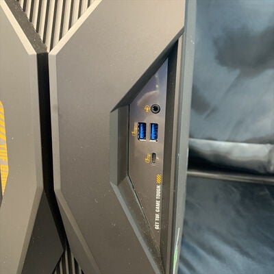 【横浜駅前店】中古  ASUS TUF GAMING T500MV (Intel Core i5-13420H/32GB/RTX3050/W11H/有線LAN◯無線LAN◯) 3400009117 