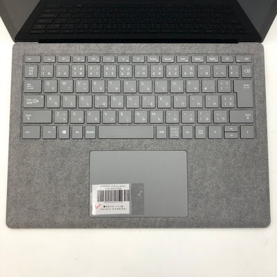 【大分店】中古  Surface Laptop3 13(i5-1035G7/8GB/SSD128GB/W11H) 4860000709 