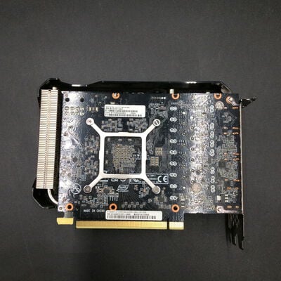 【秋葉原本店】中古  Palit NE6406T019P1-1060F (RTX4060Ti 8GB) 158557 