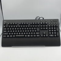 中古  Logicool G213 RGB Gaming Keyboard G213r 146996 