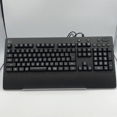 【甲府飯田店】中古  Logicool G213 RGB Gaming Keyboard G213r 146996 