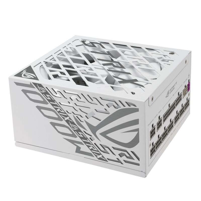 ASUS ROG-STRIX-1000P-GAMING-WHITE (1000W) ｜ パソコン通販の