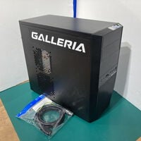 中古  THIRDWAVE GALLERIA (Intel Core i7 8700 3.20GHz/16GB/SSD1TB/なし/NVIDIA GeForce RTX2080/W11H64 MAR) 1000804276 185126 