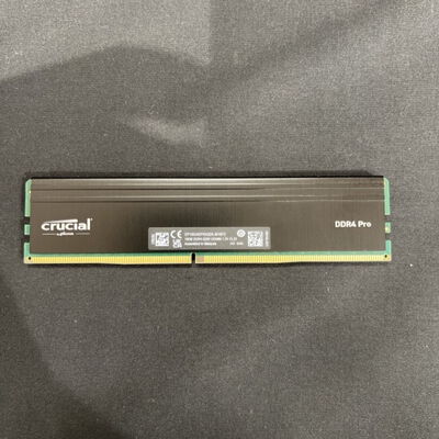 【静岡東瀬名店】中古  PC4-25600 16GB デスクトップ用(DDR4-3200) 140728 