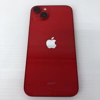 中古  【国内版SIMフリー】Apple iPhone14 Plus 6.7インチ 256GB (PRODUCT)RED MQ4P3J/A 154966 