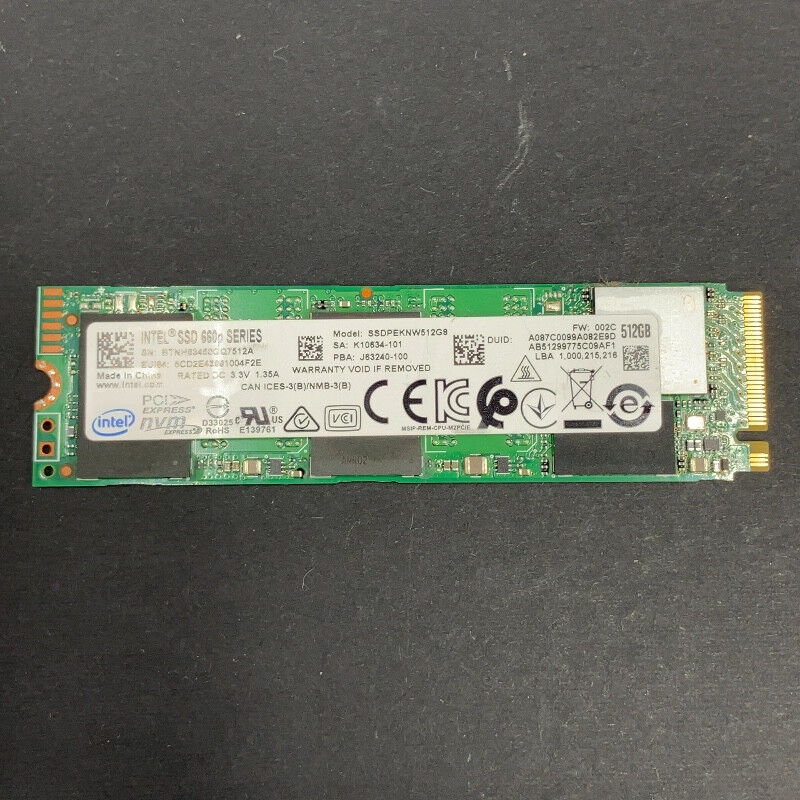 中古SSD」の検索結果｜パソコン（PC）通販のドスパラ【公式】