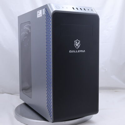【通販センター】中古  THIRDWAVE GALLERIA SK(Intel Core i7 10700K/32GB DDR4 (PC4)/SSD500GB/なし/NVIDIA GeForce RTX 2070 SUPER 8GB/W11H64 MAR) 204481 