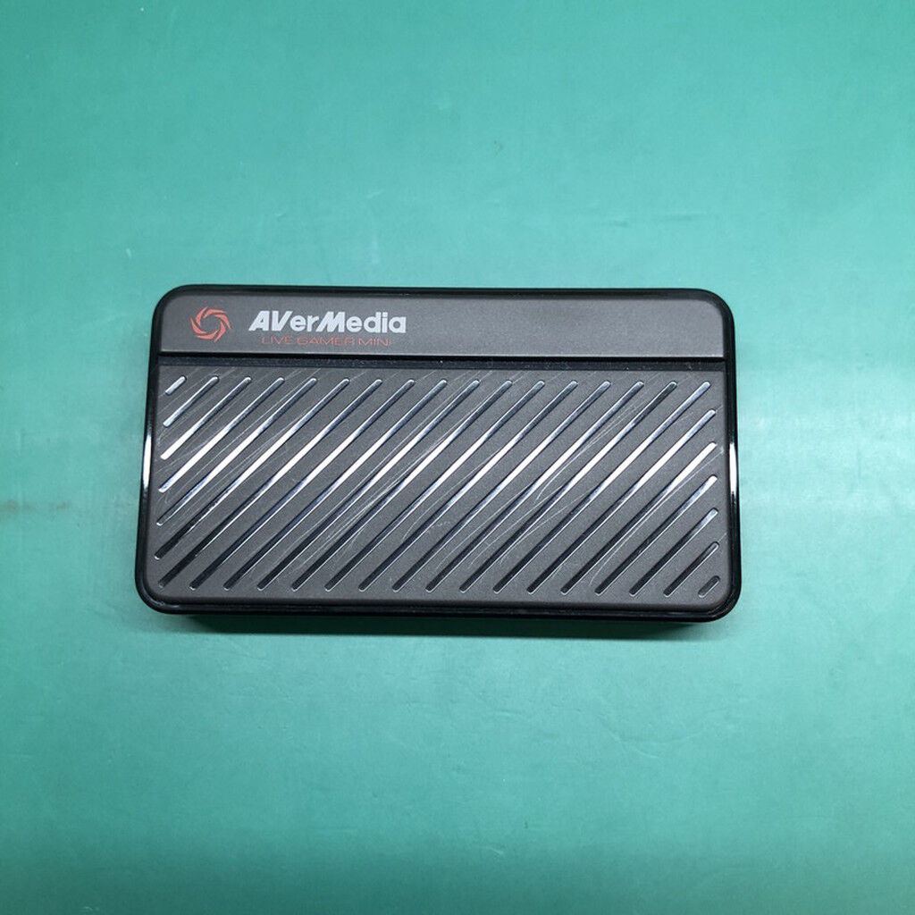 中古 AVewMedia Live Gamer MINI GC311 4990000841 ｜ パソコン